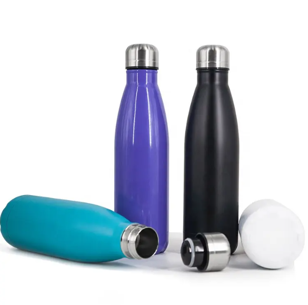 Portable Steel Water Bottle - RashidExpress