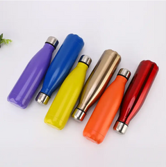 Portable Steel Water Bottle - RashidExpress