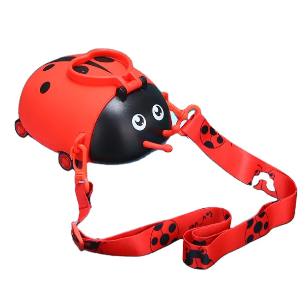 Ladybug Water Bottle - RashidExpress