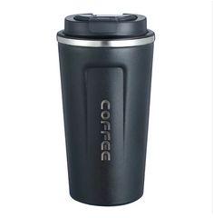 Stainless Steel Coffee Mug - RashidExpress