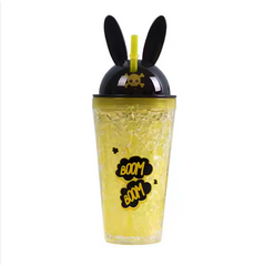 Rabbit Ear Sippy Cup - RashidExpress