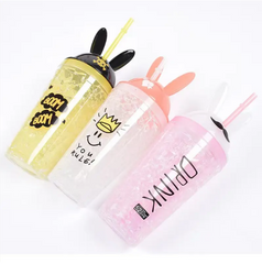 Rabbit Ear Sippy Cup - RashidExpress