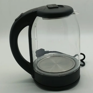 Glass Electric Kettle - RashidExpress