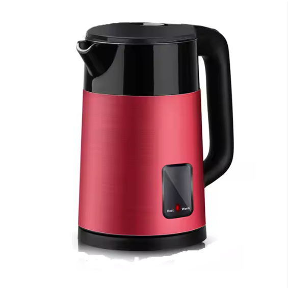 Double Layer Electric Kettle - RashidExpress