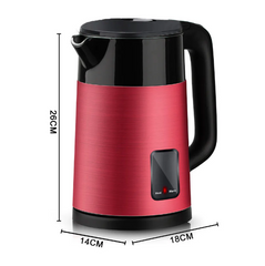 Double Layer Electric Kettle - RashidExpress