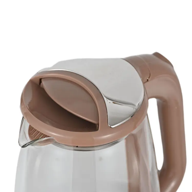 Portable Glass Electric Kettle - RashidExpress