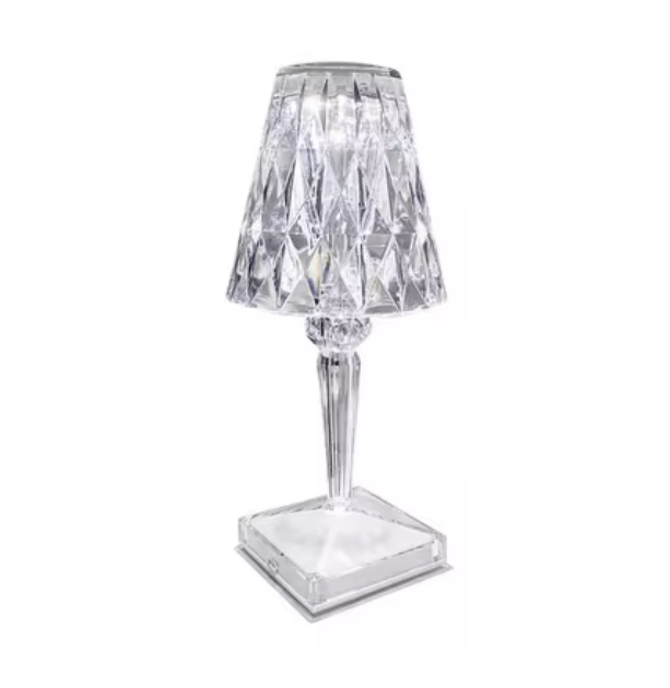 Crystal Touch Table Lamp - RashidExpress