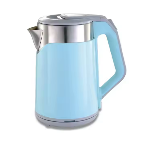 Stainless Steel Water Kettle - RashidExpress