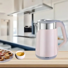 Stainless Steel Water Kettle - RashidExpress