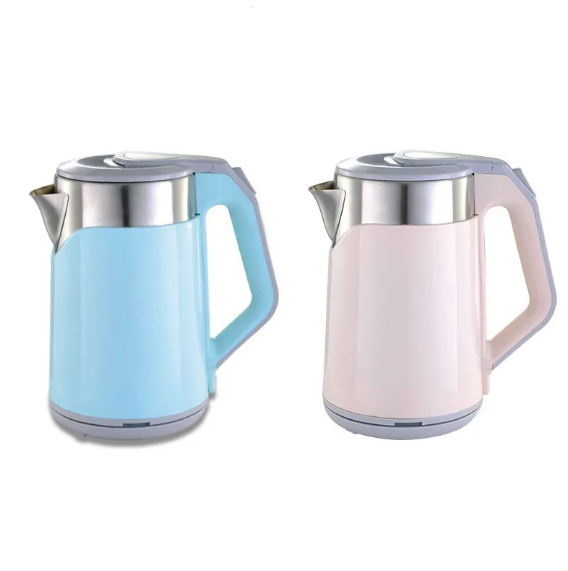 Stainless Steel Water Kettle - RashidExpress