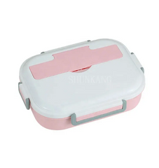 Lunch Box With Compartments - RashidExpress