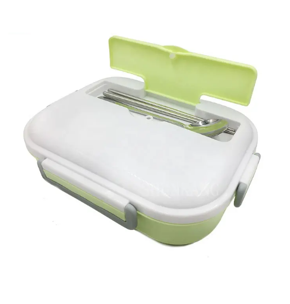 Lunch Box With Compartments - RashidExpress