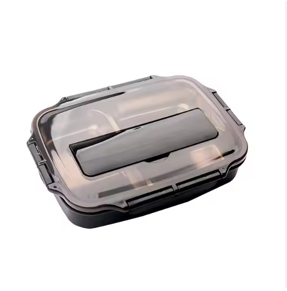 Stainless Lunch Box - RashidExpress