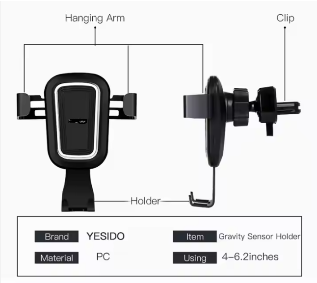 Telephone Holder - RashidExpress