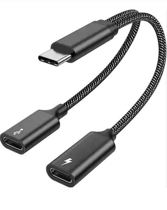 Dual Double USB C Port - RashidExpress