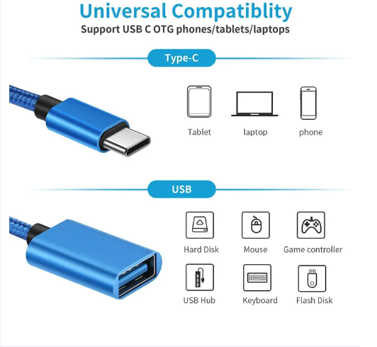 USB Transfer - RashidExpress