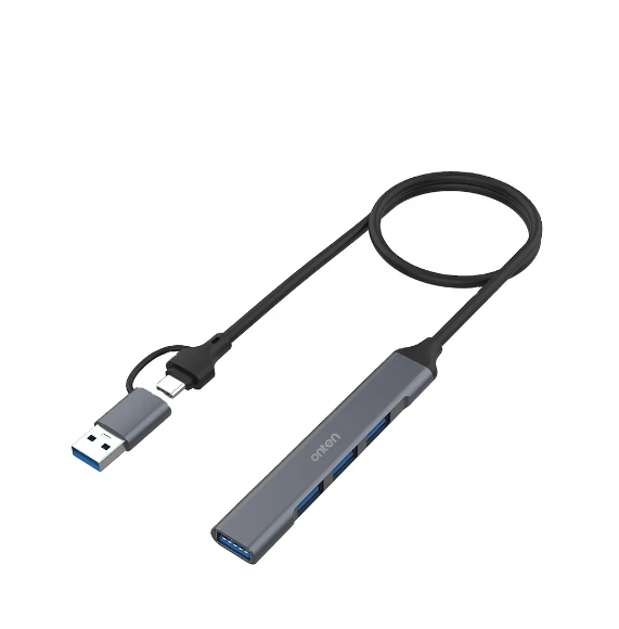 USB & Type-C Expansion Adopter - RashidExpress