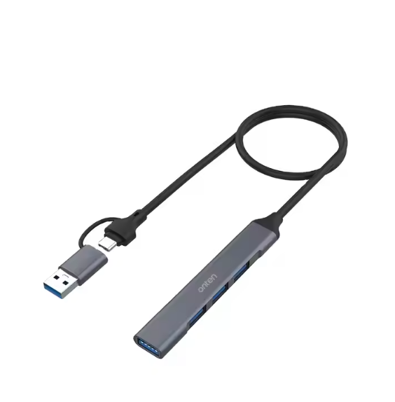 USB & Type-C Expansion Adopter - RashidExpress