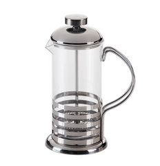 French Press Glass Coffee Maker - RashidExpress