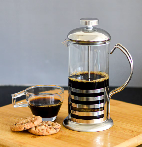 French Press Glass Coffee Maker - RashidExpress