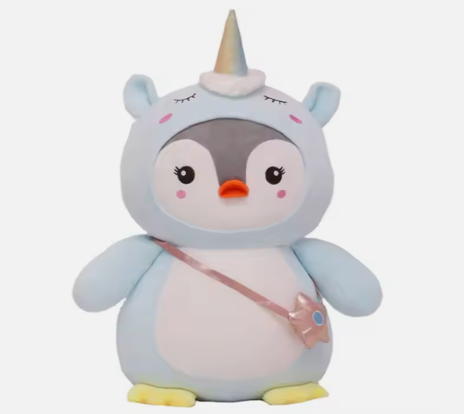 Penguin Plush Toy - RashidExpress