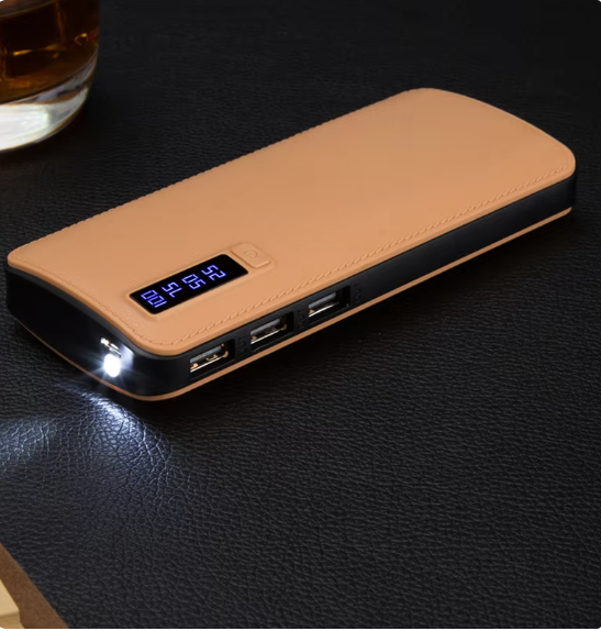 Portable External Power Bank