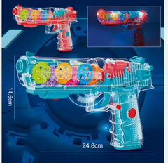 Transparent Gear - RashidExpress