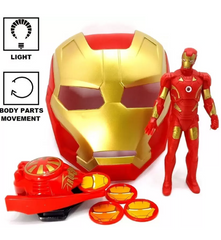 Avengers Hero Action Figure - RashidExpress