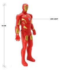 Avengers Hero Action Figure - RashidExpress