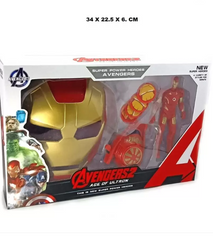 Avengers Hero Action Figure - RashidExpress