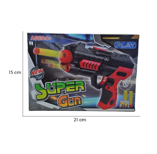 Darts Toygun For Kids - RashidExpress