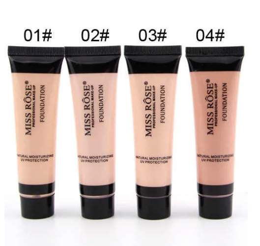 Matte Liquid Foundation - RashidExpress