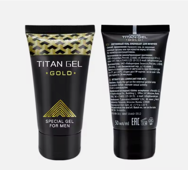 Titan Gel - RashidExpress