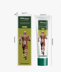 Joint & Muscle Pain Relief Cream - RashidExpress