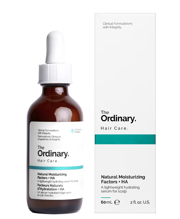 Ordinary Hair Care Natural Moisturizing Factors HA 60ml - RashidExpress