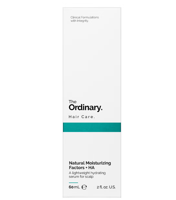 Ordinary Hair Care Natural Moisturizing Factors HA 60ml - RashidExpress