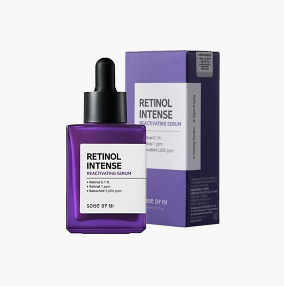 Intense Reactivating Serum & Eye Cream - RashidExpress