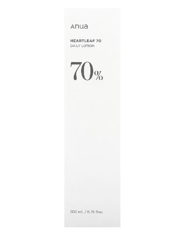 Heartleaf 70% Daily Lotion - RashidExpress