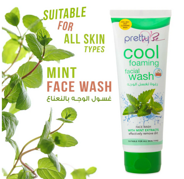 Facial Wash (Mint) - RashidExpress