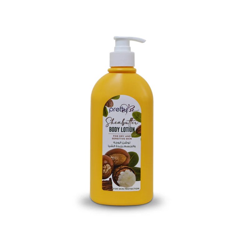 Moisturizing Body Lotion - RashidExpress