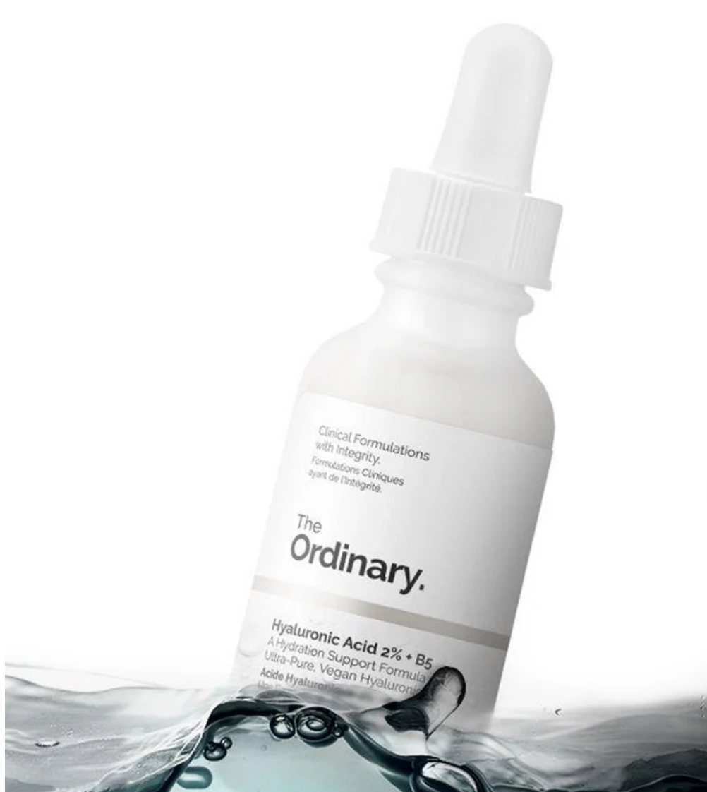 Ordinary's Hyaluronic Acid 2% + B5 - RashidExpress