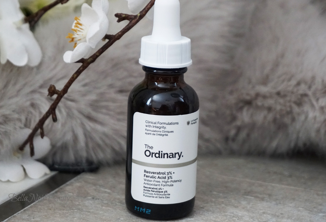 Ordinary Resveratrol 3% Ferulic Acid 3% 30ml - RashidExpress