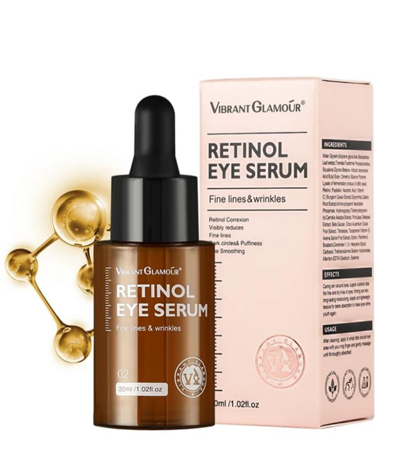 Retinol Eye Care Essence - RashidExpress