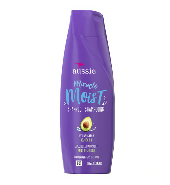 Moist Shampoo for Dry Hair