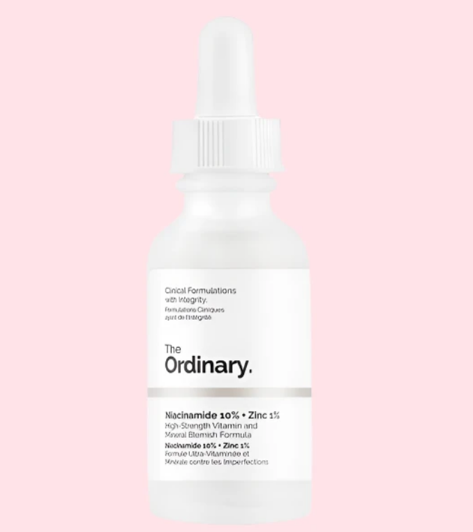 Niacinamide 10% + Zinc 1% Serum - RashidExpress