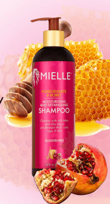 Pomegranate & Honey Combo Shampoo - RashidExpress