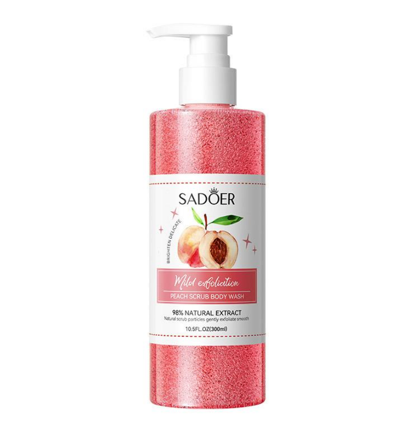 Scrub Body Wash