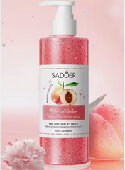 Scrub Body Wash