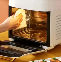 Electric Round Deep Fryer