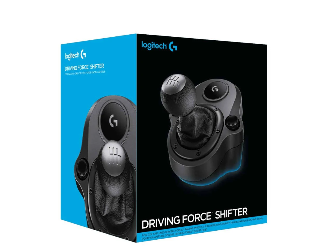 Driving Force Shifter